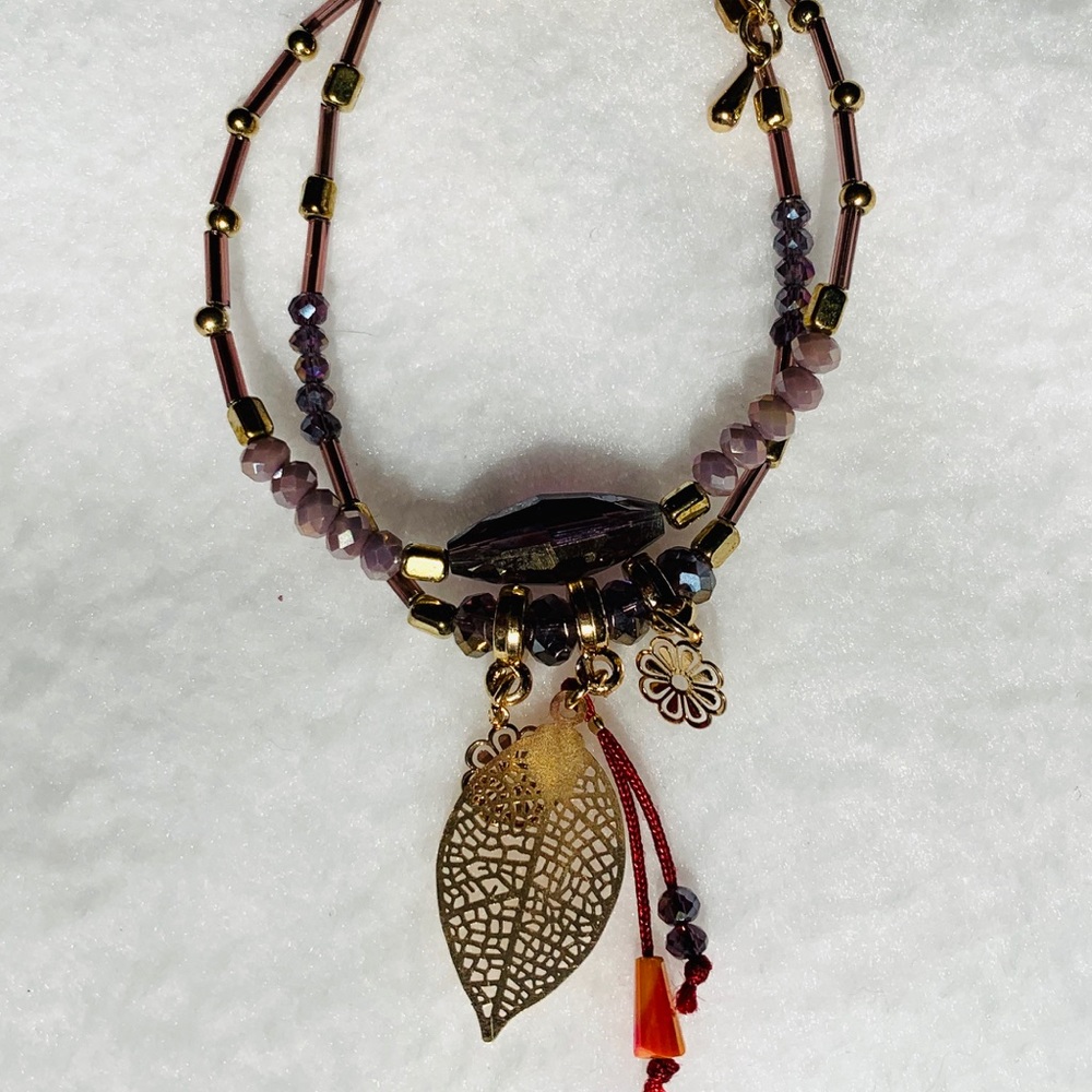 American Legacy Treasures - 2 Strand Bracelet